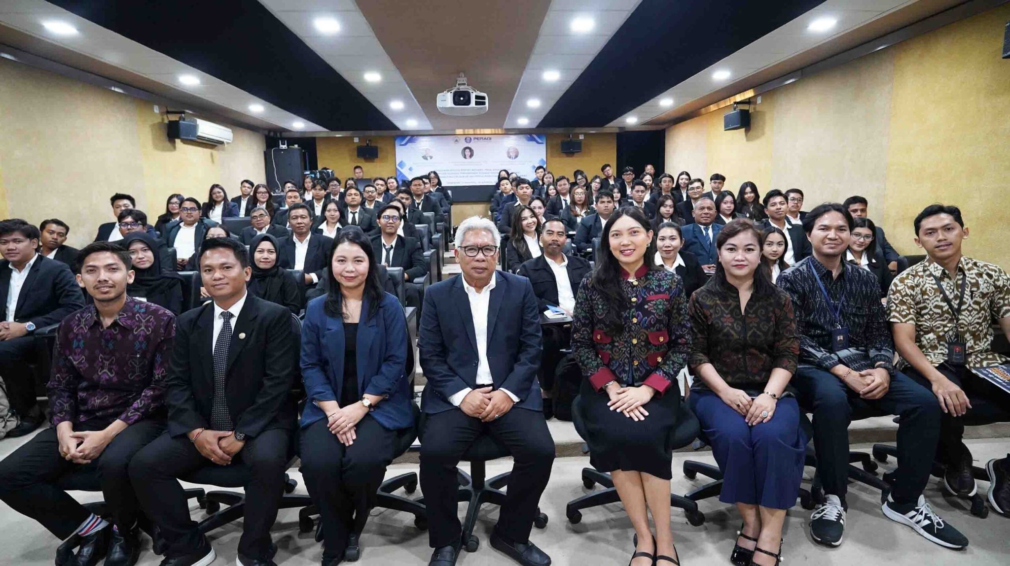 Kegiatan Universitas Pendidikan Nasional